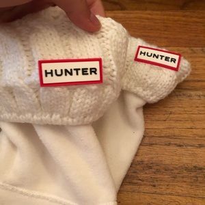 hunter original short boot socks